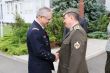 Predseda vojenského výboru NATO a veliteľ spojeneckého Veliteľstva pre transformáciu na návšteve 2
