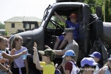 Deň otvorených dverí v posádke Rožňava