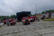 Slovenskí a českí vojenskí hasiči spoločne zasahovali na Lešti
