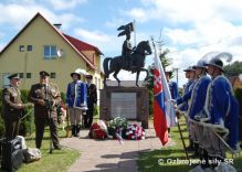 Pietna spomienka pri príležitosti 280. výročia narodenia Ladislava ŠKULTÉTY - GÁBRIŠA