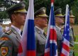 Pocta účastníkom SNP z USA a Spojeného kráľovstva 2