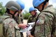 Septembrová rotácia UNFICYP potvrdila svoju pripravenosť