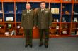 Generálporučík Zmeko prijal pridelencov obrany