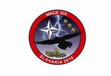 Prebieha cvičenie MACE XIX