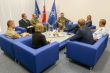 Veliteľ MNC-NE na rozlúčkovej návšteve Slovenska 2