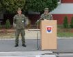 Na Sliači si pripomenuli 74. výročie Slovenského národného povstania a 26. výročie prijatia Ústavy Slovenskej republiky
