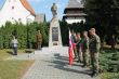 Spomienkové stretnutie v meste Sliač pri príležitosti 74. výročie Slovenského národného povstania