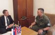 Britský veľvyslanec navštívil cvičenie TOXIC VALLEY 2018 2