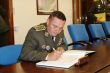 Bilaterálne stretnutie náčelníkov Generálnych štábov OS SR a AČR