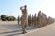 Slávnostná rozlúčka rotujúcej jednotky UNFICYP v Nitre
