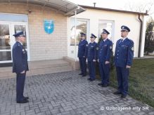Dopravné krídlo vybralo najlepšieho vojaka mužstva a poddôstojníka