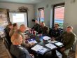 Výcviková a synchronizačná konferencia krajín V4