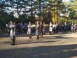 Spomienka na deň boja za slobodu a demokraciu v bratislavskej Vrakuni
