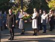 Spomienka na deň boja za slobodu a demokraciu v bratislavskej Vrakuni