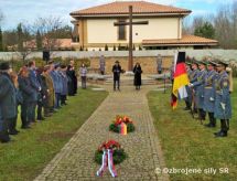 Deň národného smútku padlých vojakov a vojnových obetí