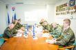 Veliteľ mnohonárodného zboru NATO na Slovensku
