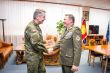 Veliteľ mnohonárodného zboru NATO na Slovensku