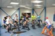 Otvorenie spinning arény vo vrtuľníkovom krídle