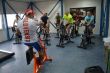 Otvorenie spinning arény vo vrtuľníkovom krídle
