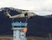 Prešovský Black Hawk prvýkrát v cvičnej akcii s bambi vakom