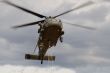 Prešovský Black Hawk prvýkrát v cvičnej akcii s bambi vakom