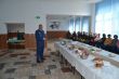 Oslava Medzinárodného dňa žien na vrtuľníkovom krídle