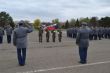 Slávnostný nástup k 15. výročiu vstupu do NATO