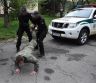 Výcvik s policajným zborom SR