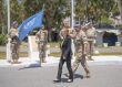 UNFICYP: Ženské velenie vojenskej operácie na návšteve u jednotky SLOVCON