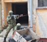 Rotné taktické cvičenie s bojovou ostrou streľbou 1.mechanizovanej roty posilnenej o prieskumné družstvo