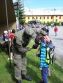Deň otvorených dverí na Prápore podpory velenia PS Trenčín