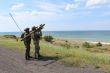 Jednotka Igla cvičila na bojové streľby v palebnom postavení v Ustke