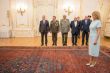 Laureáti Vojenského činu roka 2018 v prezidentskom paláci