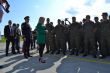 Návšteva vrchnej veliteľky Ozbrojených síl Slovenskej republiky