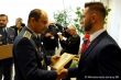 Minister Gajdoš ocenil občanov, ktorí pomohli pilotovi havarovaného stíhacieho lietadla MiG-29