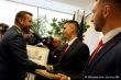 Minister Gajdoš ocenil občanov, ktorí pomohli pilotovi havarovaného stíhacieho lietadla MiG-29