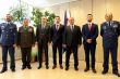 Minister Gajdoš ocenil občanov, ktorí pomohli pilotovi havarovaného stíhacieho lietadla MiG-29