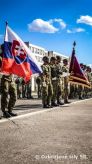 Odovzdanie velenia 12.mechanizovaného práporu