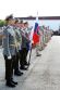 Slávnostné privítanie jednotky UNFICYP v Nitre