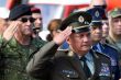 Slávnostné privítanie jednotky UNFICYP v Nitre