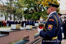 Pripomenuli sme si pamiatku zosnulých