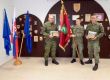 Ocenenie príslušníkov 11.mechanizovaného práporu