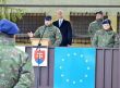 Minister Gajdo vo Vlkanovej navtvil prslunkov Vojenskej polcie 