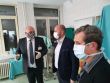 Ústredná vojenská nemocnica v Ružomberku spustila vo vlastnej réžii testovanie na ochorenie COVID-19