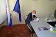 Vrtuľníkové krídlo navštívil minister obrany