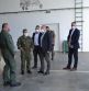 Vrtuľníkové krídlo navštívil minister obrany