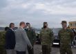 Pracovná návšteva ministra obrany Slovenskej republiky