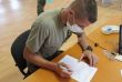 Darovanie krvi v protilietadlovej raketovej brigáde
