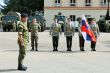 Ukončenie pôsobenia veliteľa pozemných síl