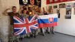 Military Skills na Cypre v rukách slovenských vojenských policajtov
